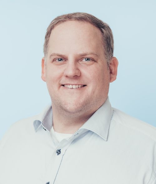 Portrait Niels Nübel