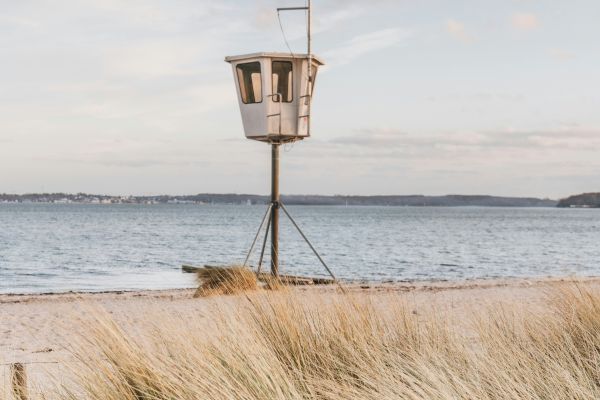 Urlaub mit Meerblick