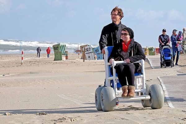 Nordsee Barrierefrei